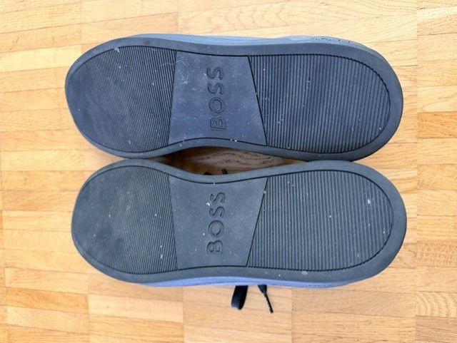 Hugo Boss Scarpe da uomo: Hugo Boss Sneaker - Gr 44 – Nuovo (secondo la descrizione) da Dübendorf venduto da kerstinbrisbane 6