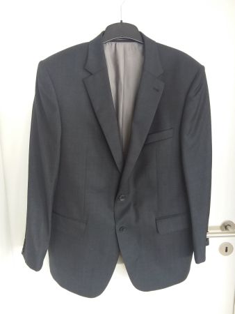 DIGEL, Blazer, Gr 54 / 26,  Schurwolle