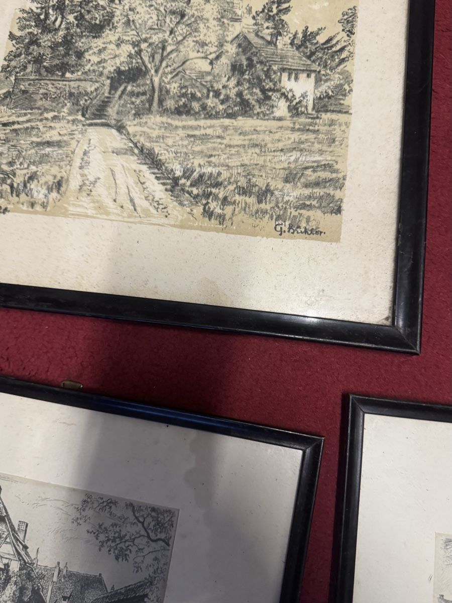 Gravures: Sticher 12 stk. – D'occasion à Schlieren par Freundlich02 5