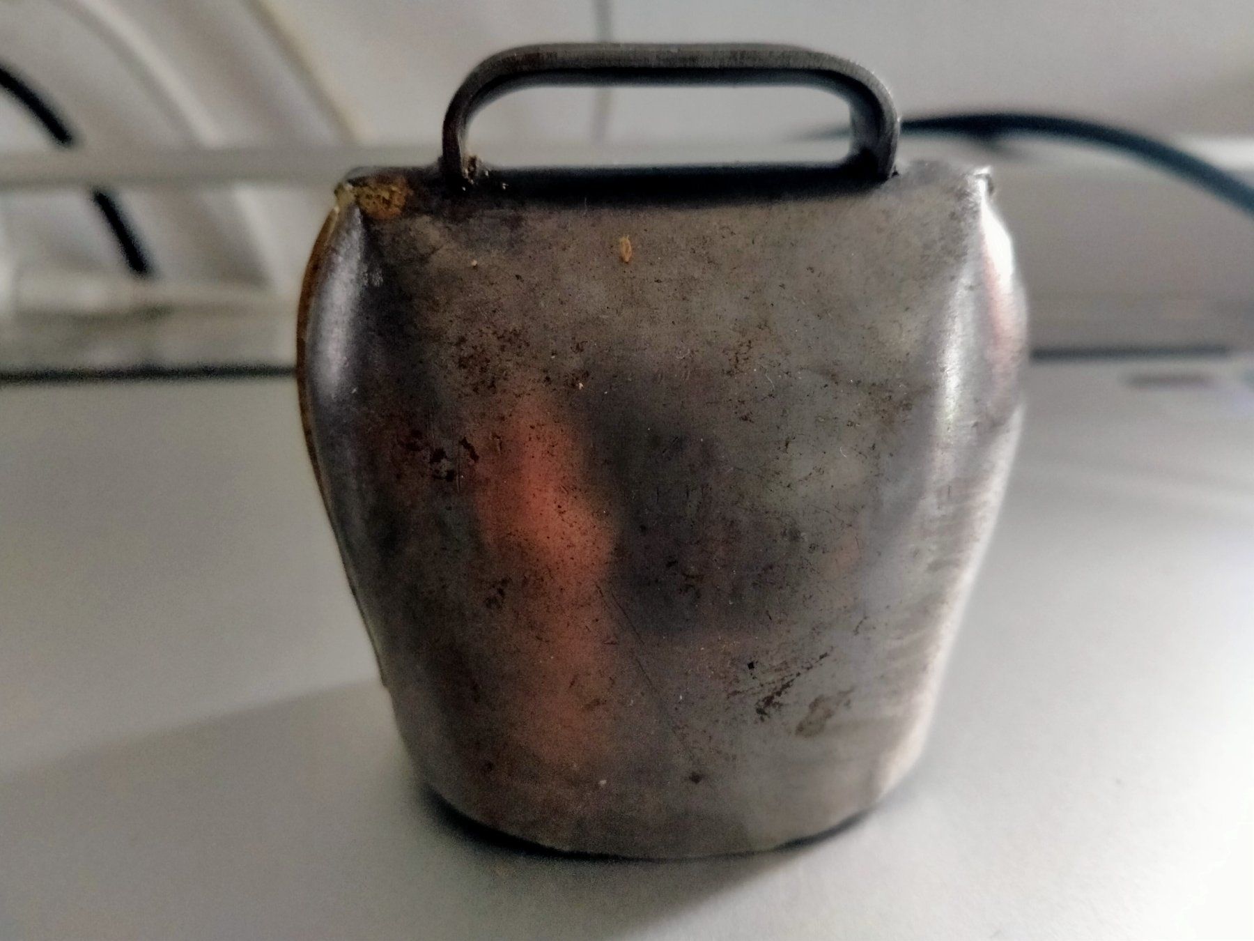 Campanacci mucche: Glocke Ziegen Schaf  8/0 – Usato da Küssnacht am Rigi venduto da perlboote 1