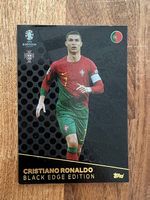 Christiano Ronaldo Topps-Karte