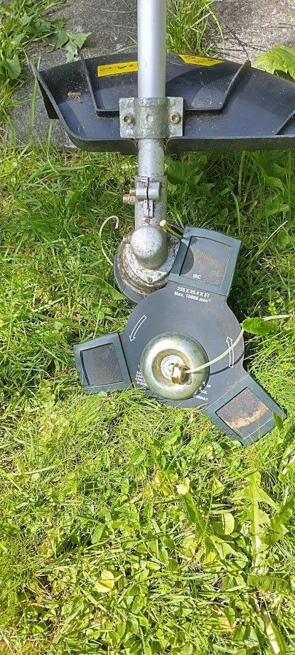 Tutte le macchine: Benzin Motor Sense – Usato da St.Gallen venduto da Pensiric 2