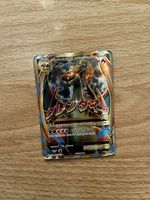 Mega Glurak EX - Seltene Pokemon Karte - Top Zustand!