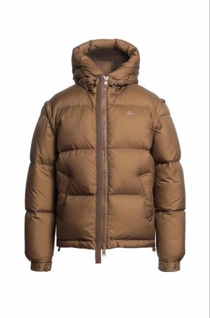 Liu Jo Daunenjacke braun Grösse L Neu