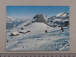 Diemtigtal, Skilift, Wiriehorn