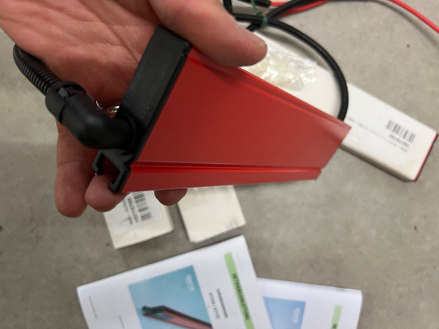 Alimentazione elettrica: Électrode de charge haute densité IONTIS 7152 – Nuovo (secondo la descrizione) da Basel venduto da La.Bonne.affaire 6