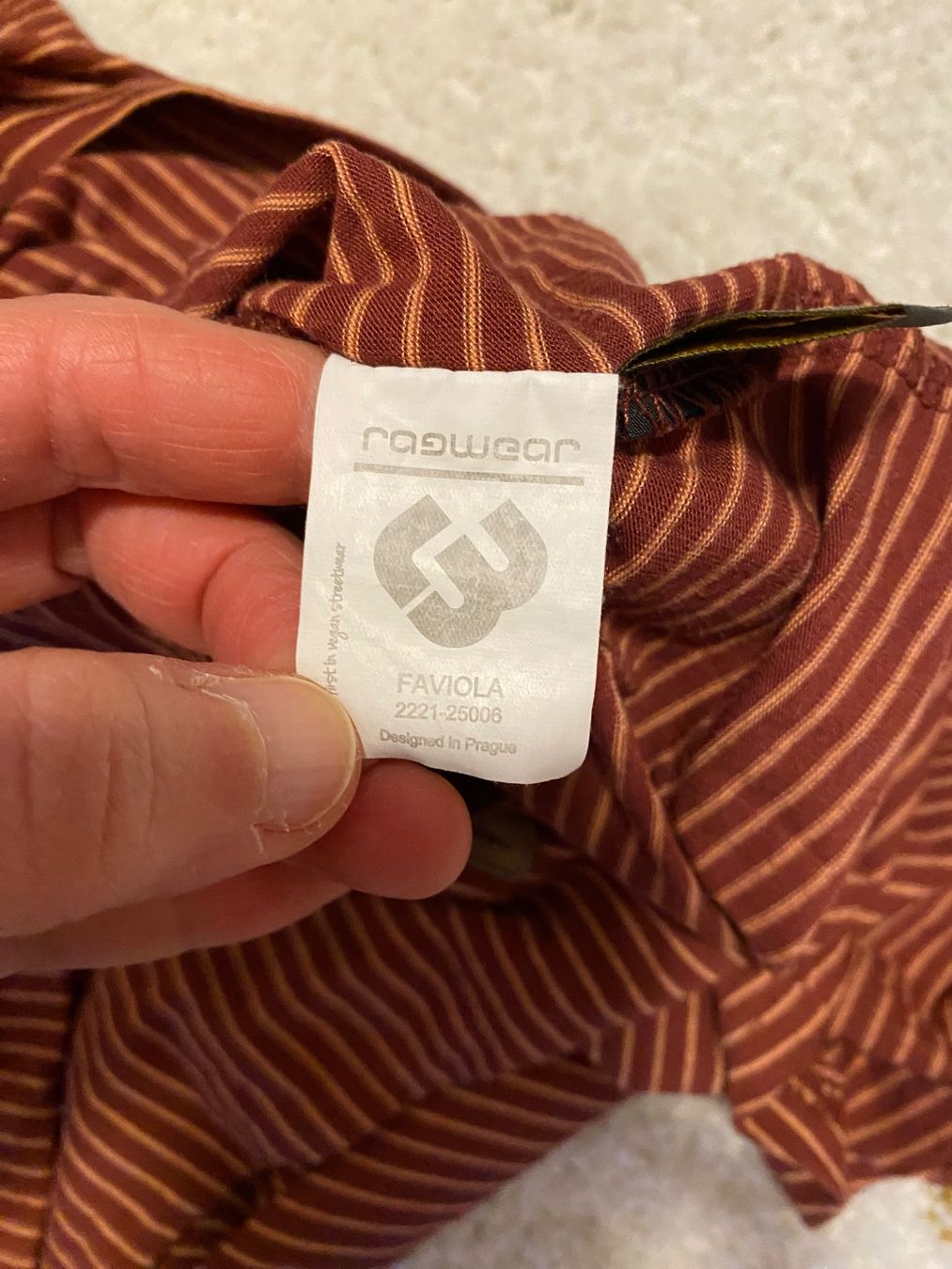 Ragwear T-shirt: Ragwear LA Shirt, Gr. L – Usato da Summaprada venduto da hirschuh506 1