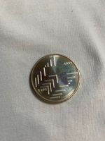 Gedenkmünze Silber 1991 / Nominalwert 20 Fr.