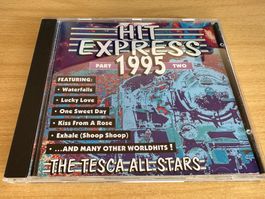 Tesca All Stars - Hit Express 1995 Part 2