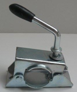 Rimorchi: Konsole Adapter Böckmann Stützen Set – Nuovo (secondo la descrizione) da Elsau venduto da mietlift 4