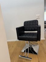 Coiffeurstuhl Schwarz – wie neu