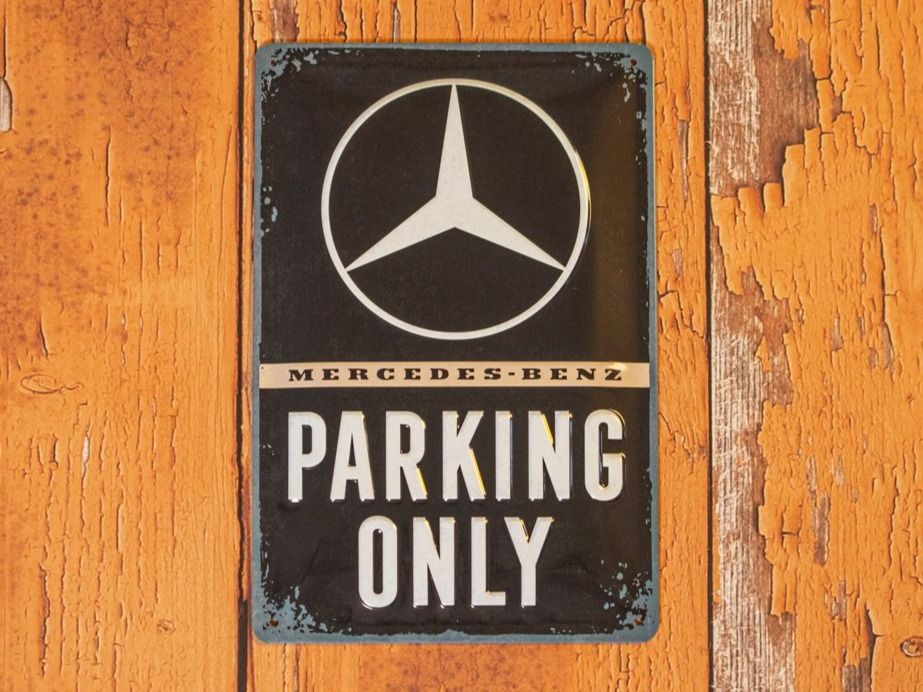 Vexilon Lüftungsdüsen Abdeckung Mercedes C-Klasse & GLC - 7-teiliges Set In Rot