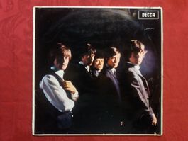 LP (The Rolling Stones) Original France 1964