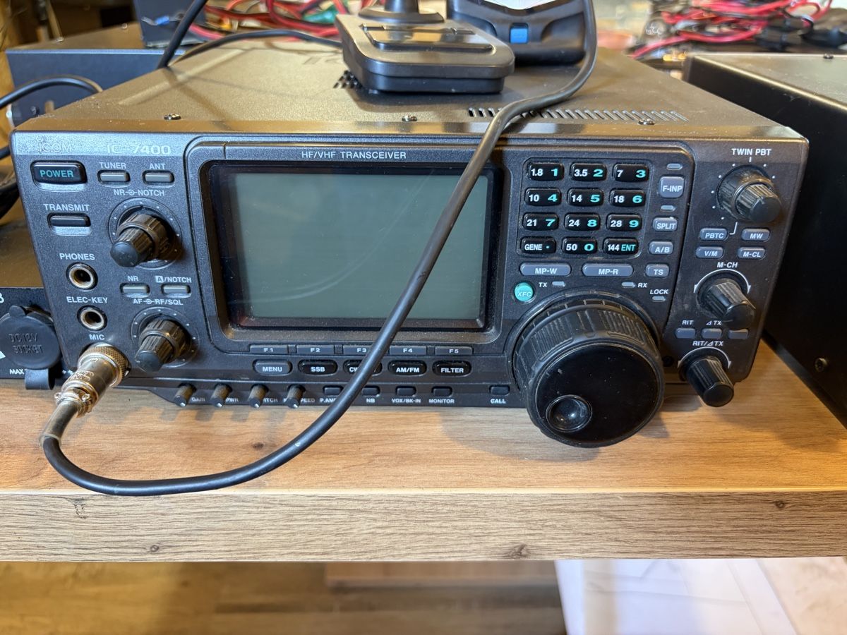 Radios: Matériel radio amateur – Gebraucht aus Chêne-Bourg von flo_5lsp 3