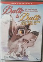 Balto: Ein Hund mit dem Heldenherz  + Auf der Spur der Wölfe