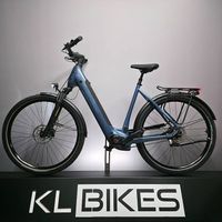 NEUES E-BIKE CORRATEC 25KM/H | 90NM & 600WH BOSCH