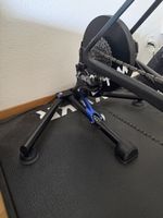 Wahoo KICKR Smart Bike Trainer V6.0 – nur ca. 86 km gefahren