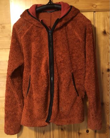 JACKE von Helly Hansen, 40 🍁 rostrot