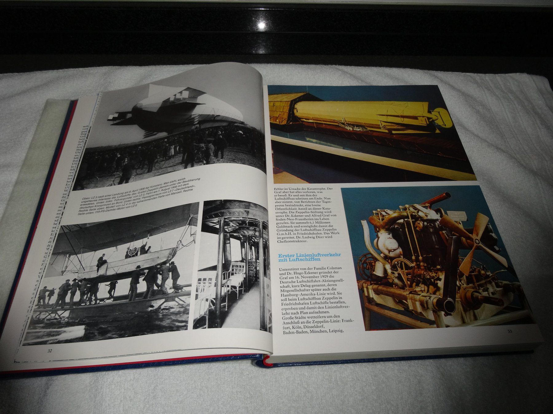 Libri: Geschichte der Luftfahrt 1975 – Usato da Neerach venduto da jenny062 5