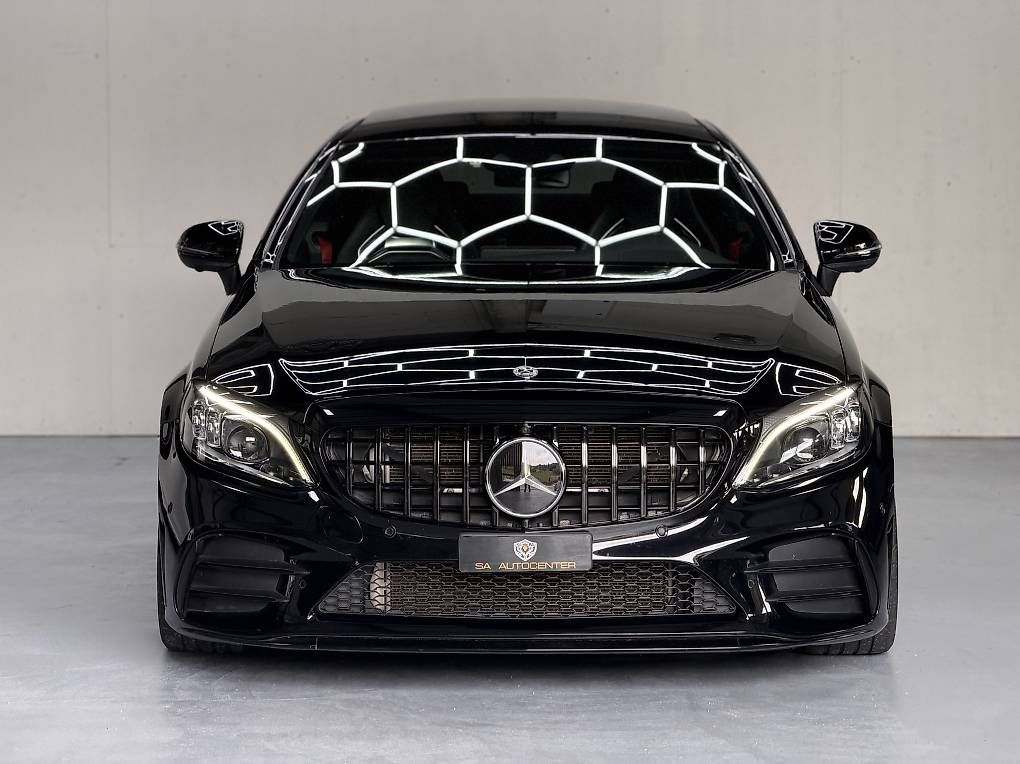 Autos: Mercedes Benz C43 AMG 4Matic Speedshift – Gebraucht aus Hüswil von inf_r9zj 2