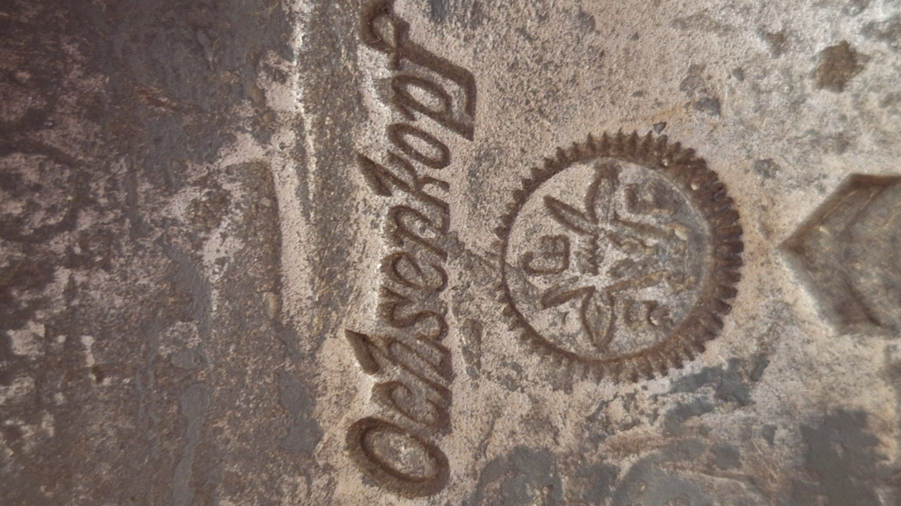 Tutti gli attrezzi: antikes Beil ," Ochsenkopf "  1800 – Usato da Dornach venduto da majo8689 2