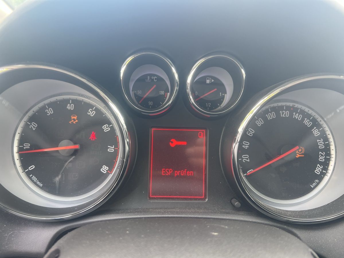 Opel Autos: OPEL ASTRA J 1.4 Turbo b05 – Gebraucht aus Menznau von adi0601 8