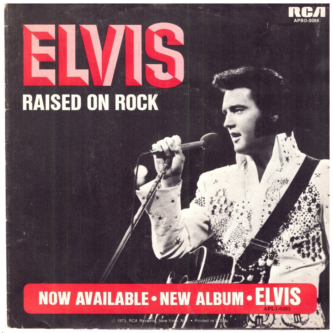 Dischi in vinile: ELVIS PRESLEY – Usato da Bassersdorf venduto da house-of-vinyl