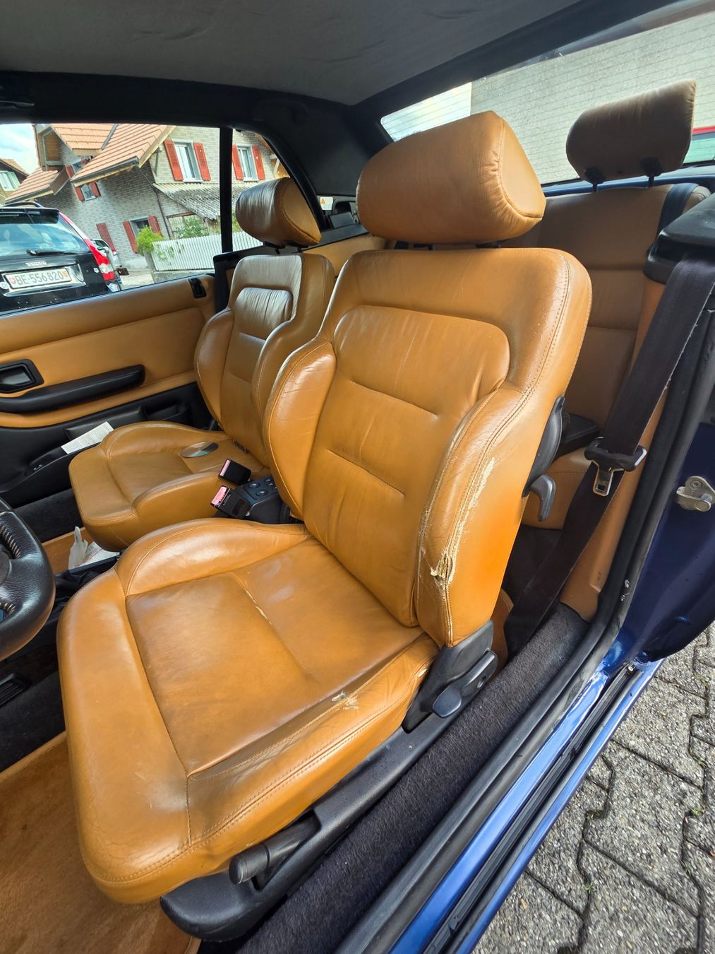 Peugeot Automobili: Peugeot 306 Cabriolet 2.0 – Usato da Steffisburg venduto da her_lx6s 6