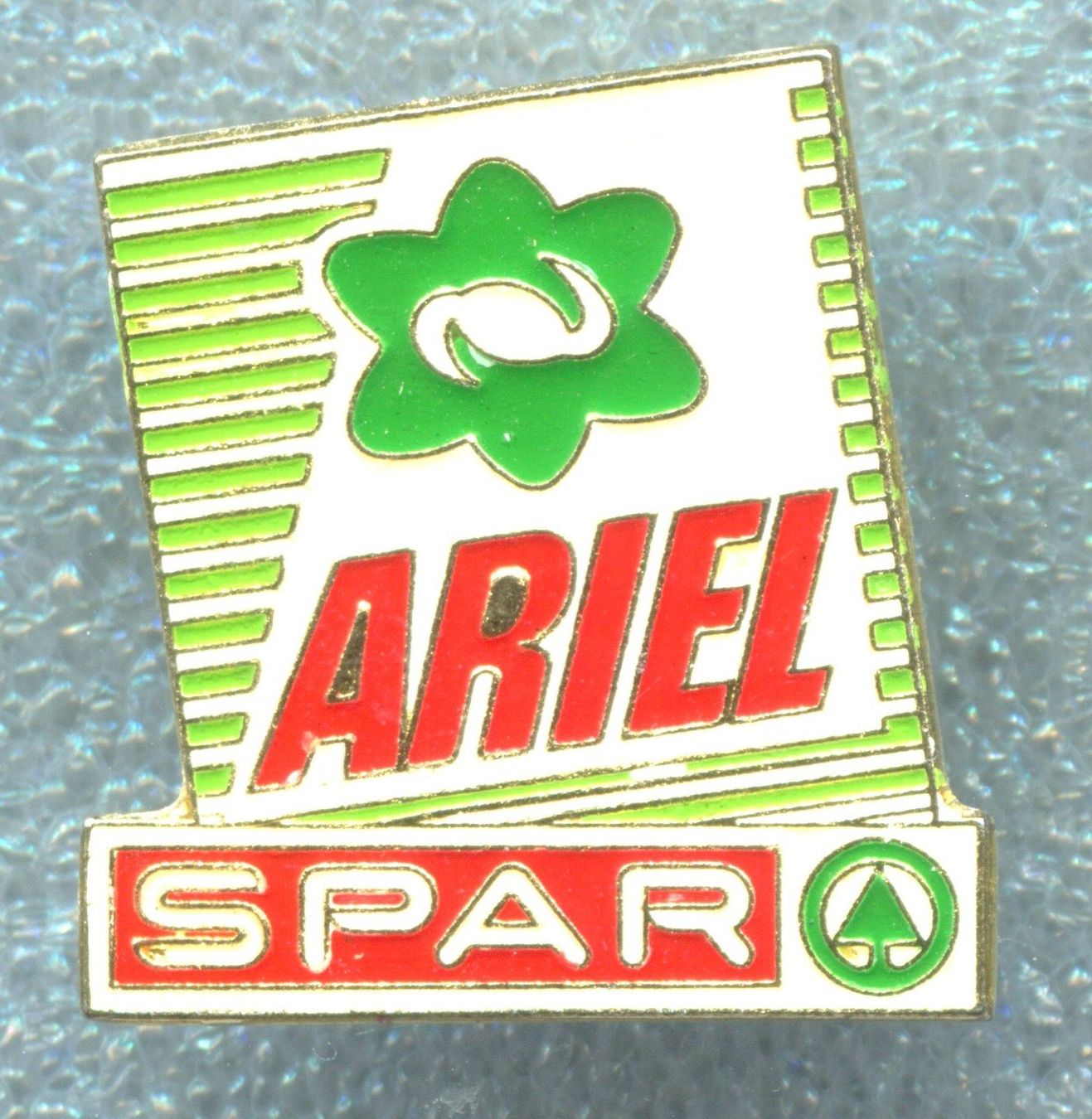 Plaquettes & Badges: SPAR  ARIEL – D'occasion à Winterthur par Sammleroase