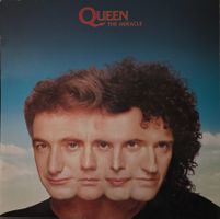 Queen LP – The Miracle