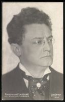 Foto-AK Hugo Erfurth: Kgl. Sächs. Kamme