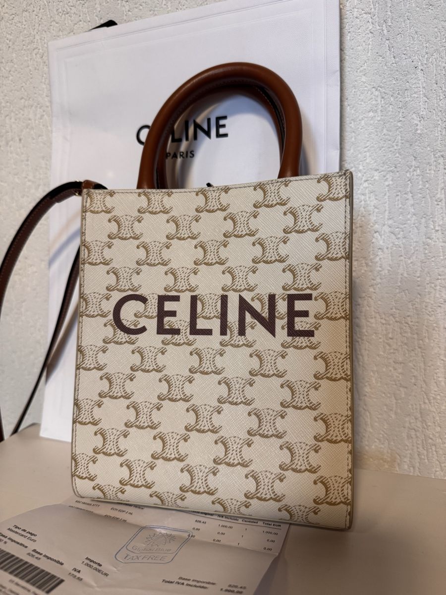Celine Taschen für Damen: Cabas Céline toile triomphe – Neu (gemäss Beschreibung) aus Delémont von Dolcegera22 1