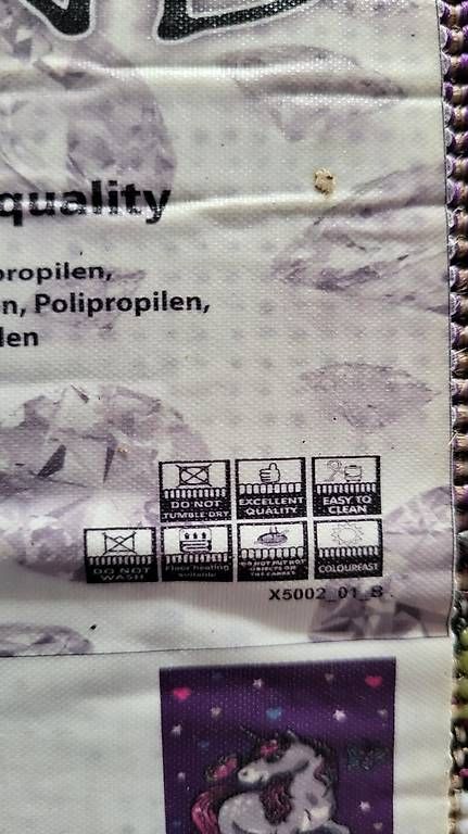 Teppiche: Kinderzimmer Teppich Einhorn – Gebraucht aus Rorschacherberg von Maku007 2