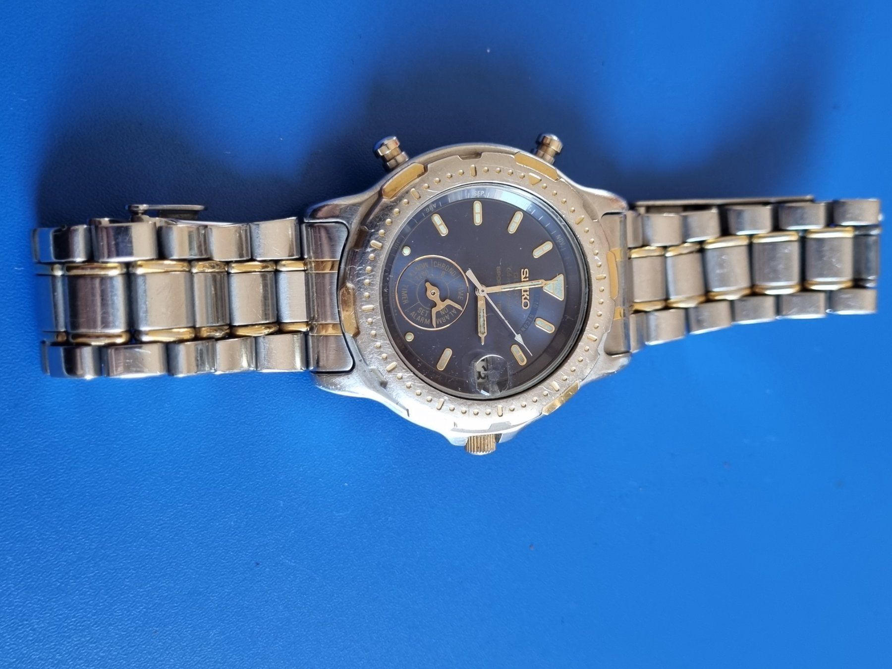 Seiko Orologi: Seiko Uhr – Usato da Schaffhausen venduto da Leveron13 3