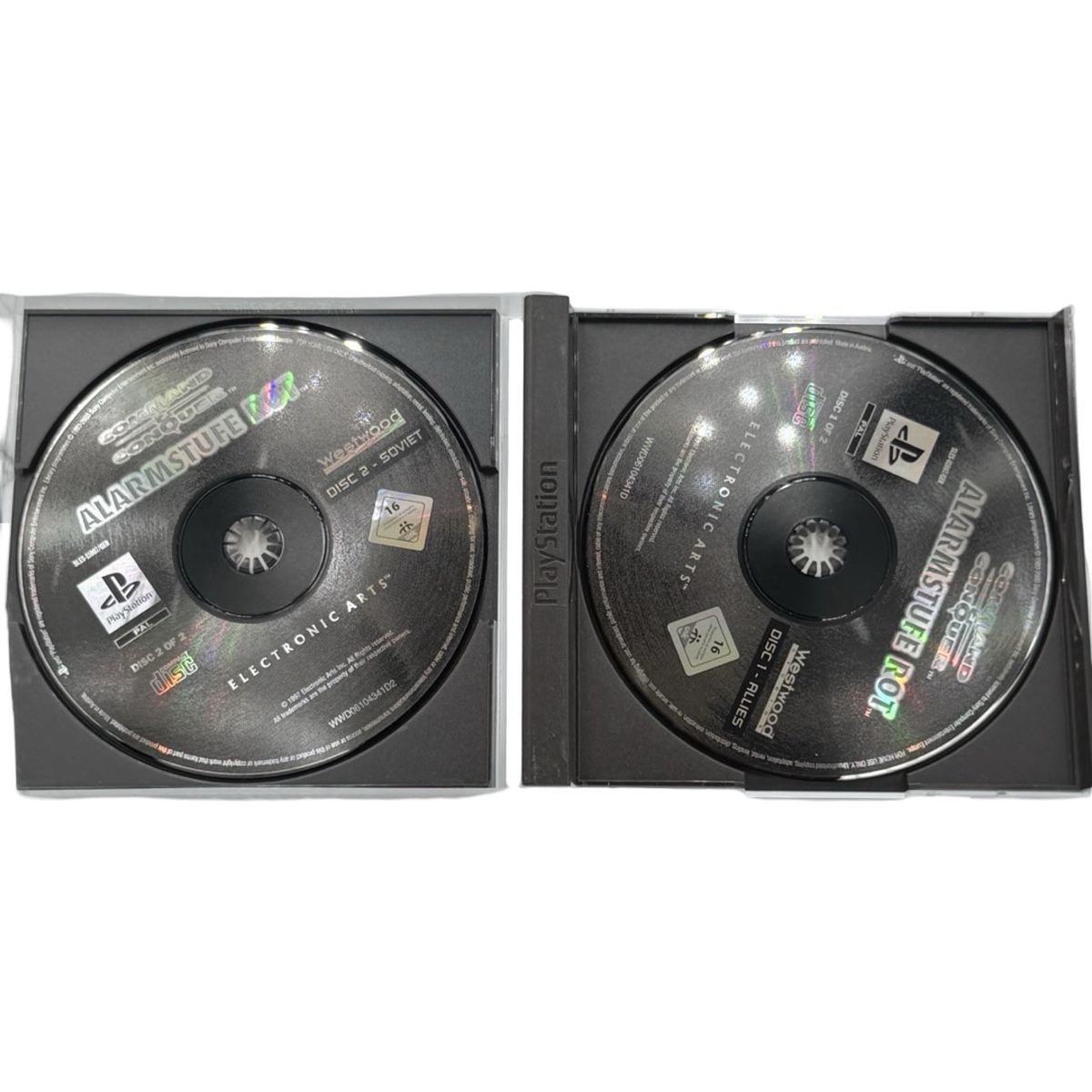 Giochi: Command & Conquer Alarmstufe Rot (PAL) – Usato da Basel venduto da Melee 2