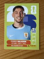 Autocollant FIFA World Cup 2026 Federico Valverde United Edi