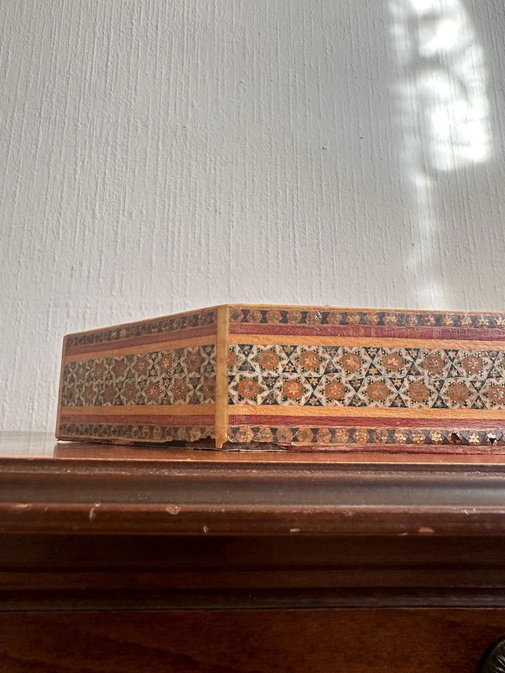 Alle Dekorationen: Coffret de Collection en Micro-Marqueterie "Sadeli" (Inde) – Gebraucht aus Crissier von ale_5bqt 1