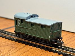 *e411: Güterwagen (Spur N)