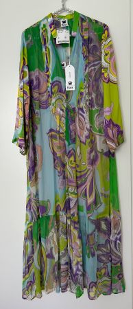 Maxikleid von Floer,1 Size,bügelfrei,Neu mit Etikett(429CHF)