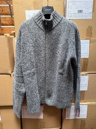 Amundsen Sports Alpe Full-Zip Herren Neu Gr. L