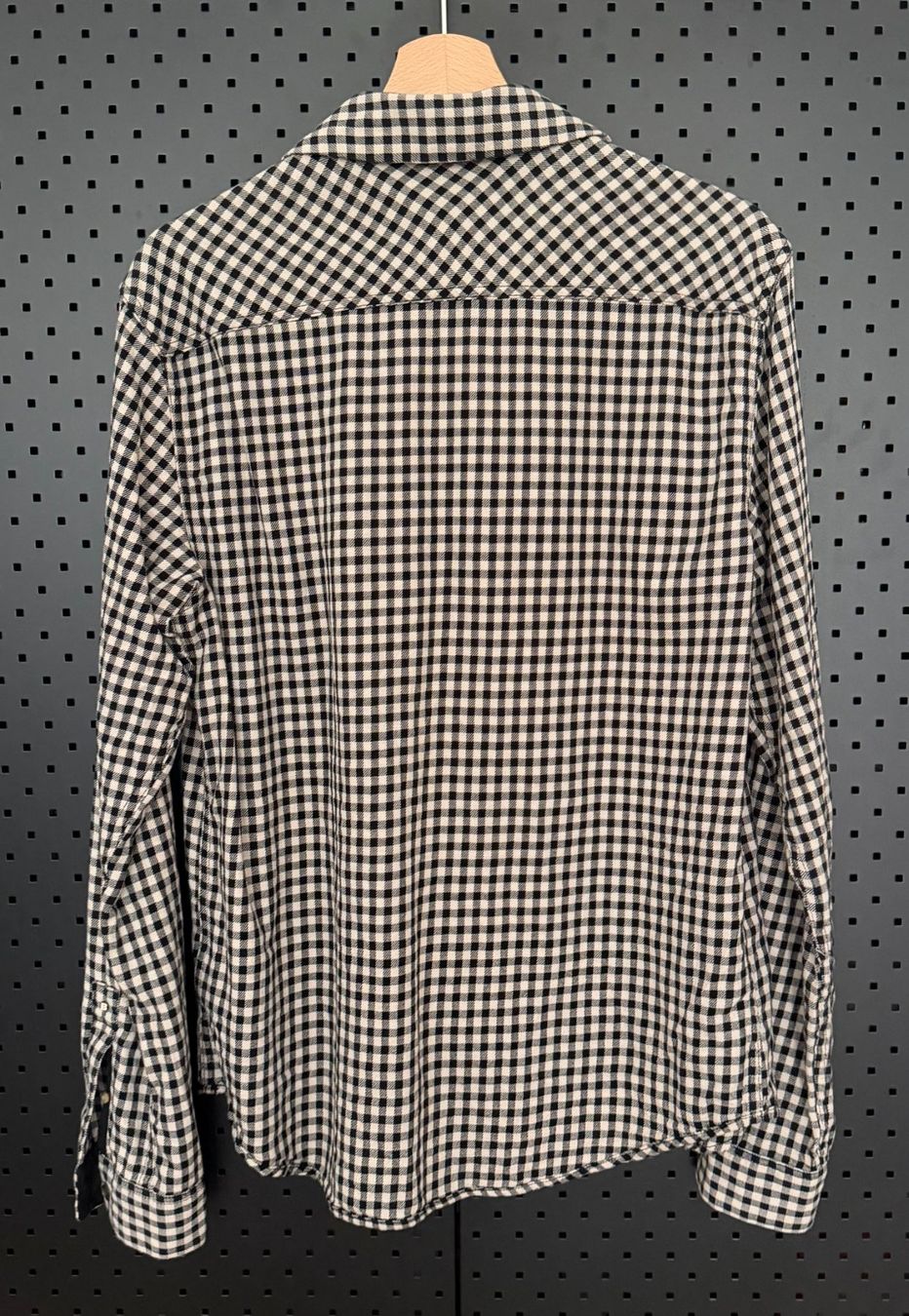 Maison Scotch Hemden: Scotch&Soda Hemd - Grösse M / Kariert Sc – Gebraucht aus Bern von Kelevra881 1