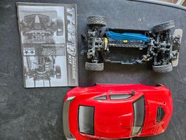 Tamiya TT-02D Drift Spec
