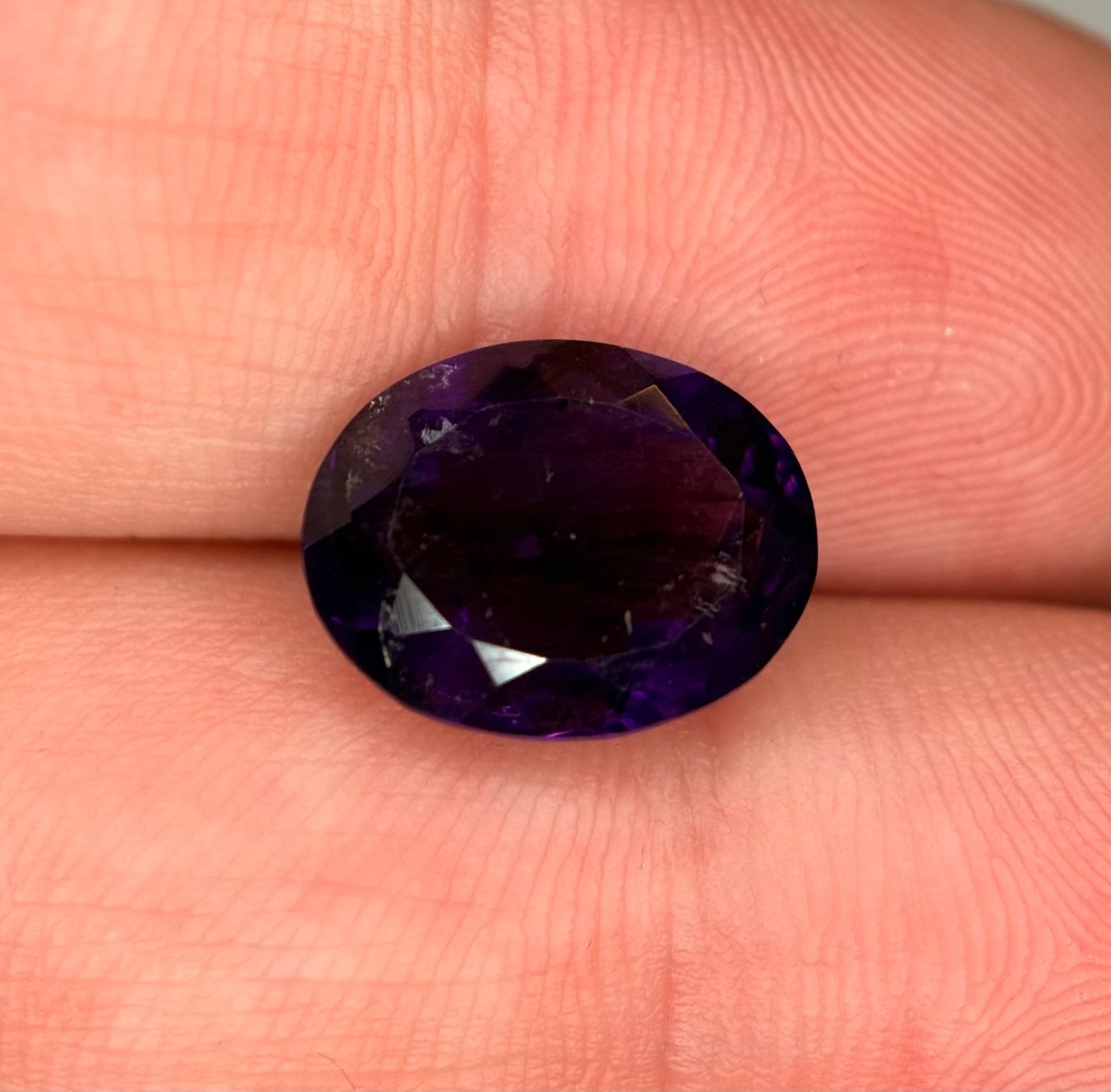 Pietre preziose: Ab 1 Fr. - 4.47 ct natürlicher Amethyst – Nuovo (secondo la descrizione) da Mauren venduto da LieGems 4