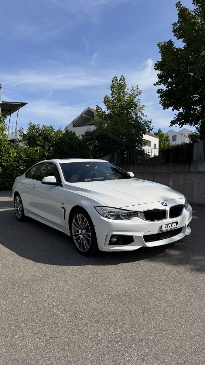BMW Autos: BMW 435d xDrive Coupé  – Gebraucht aus Kreuzlingen von tom_7xch 2