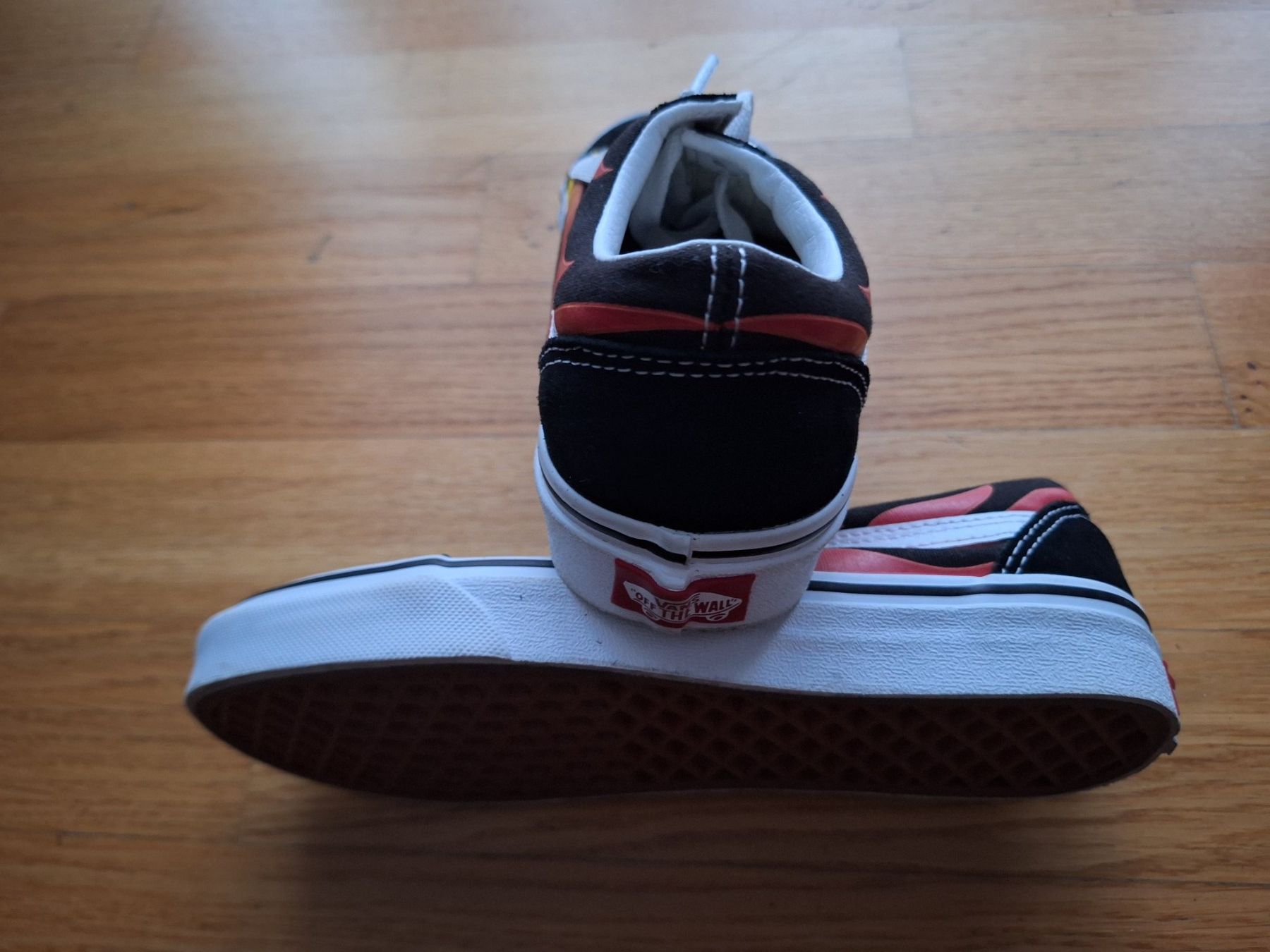 Vans Scarpe da uomo: Vans Sk8-LO Old Skool Schuh EU 36.5 – Usato da Burgdorf venduto da W31S 3