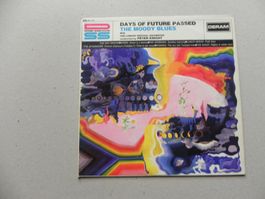 LP GB Symphonic Psychedelic Rock Band The Moody Blues 1967