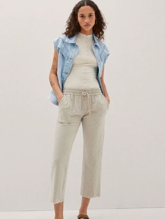 🤩MANGO NEUE KOLLEKTION CHINO-HOSE BEIGE NEU, 20.- STATT50.-