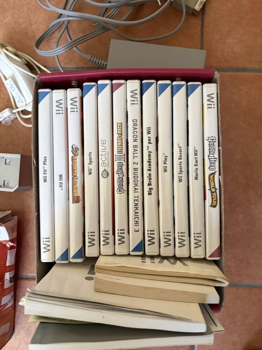 Nintendo Console: Nintendo Wii – Usato da Prosito venduto da GntStr 3