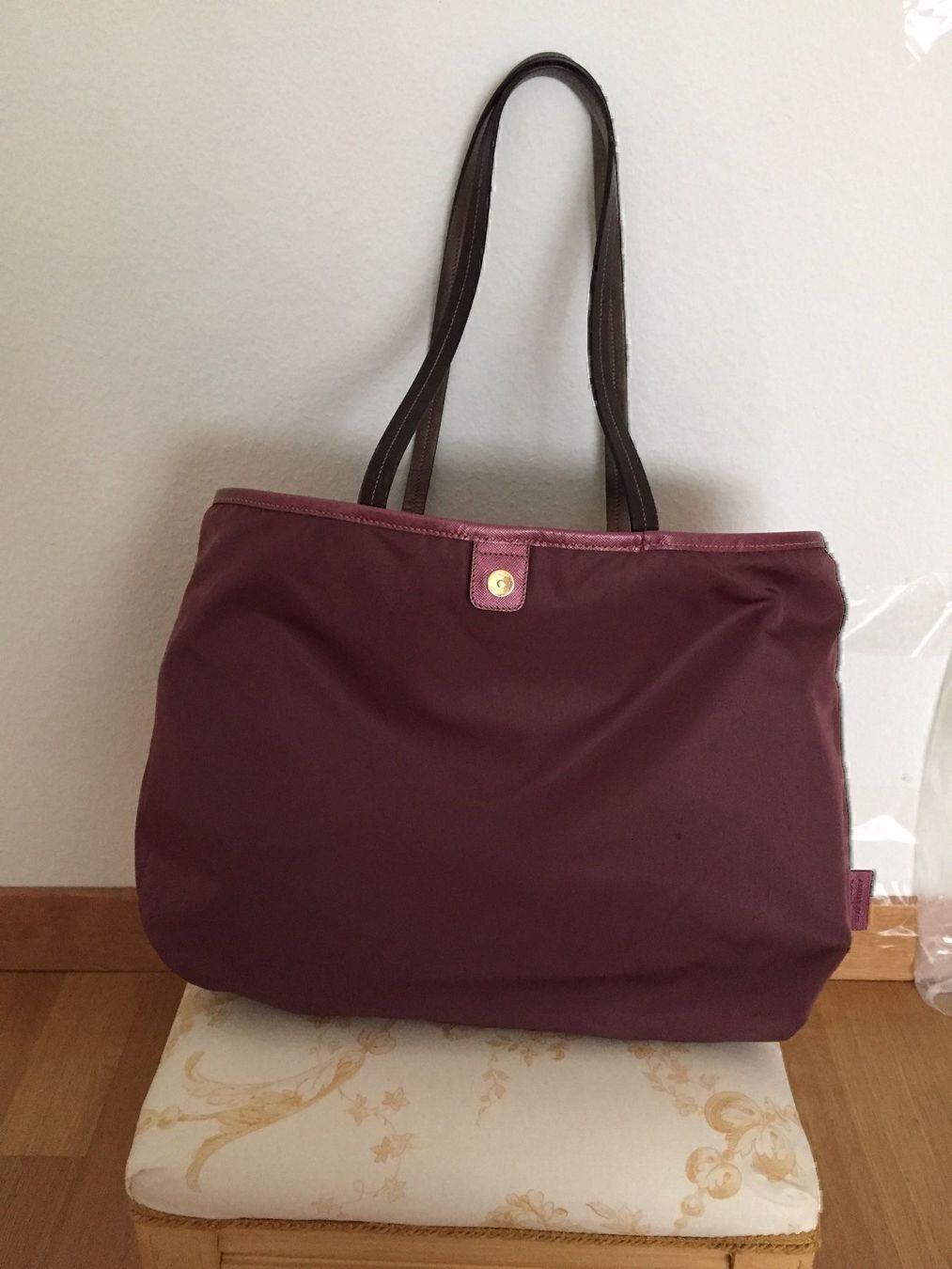 Prada Taschen für Damen: Original Neu Prada Tasche – Neu und originalverpackt aus Zürich von AngelRE 4