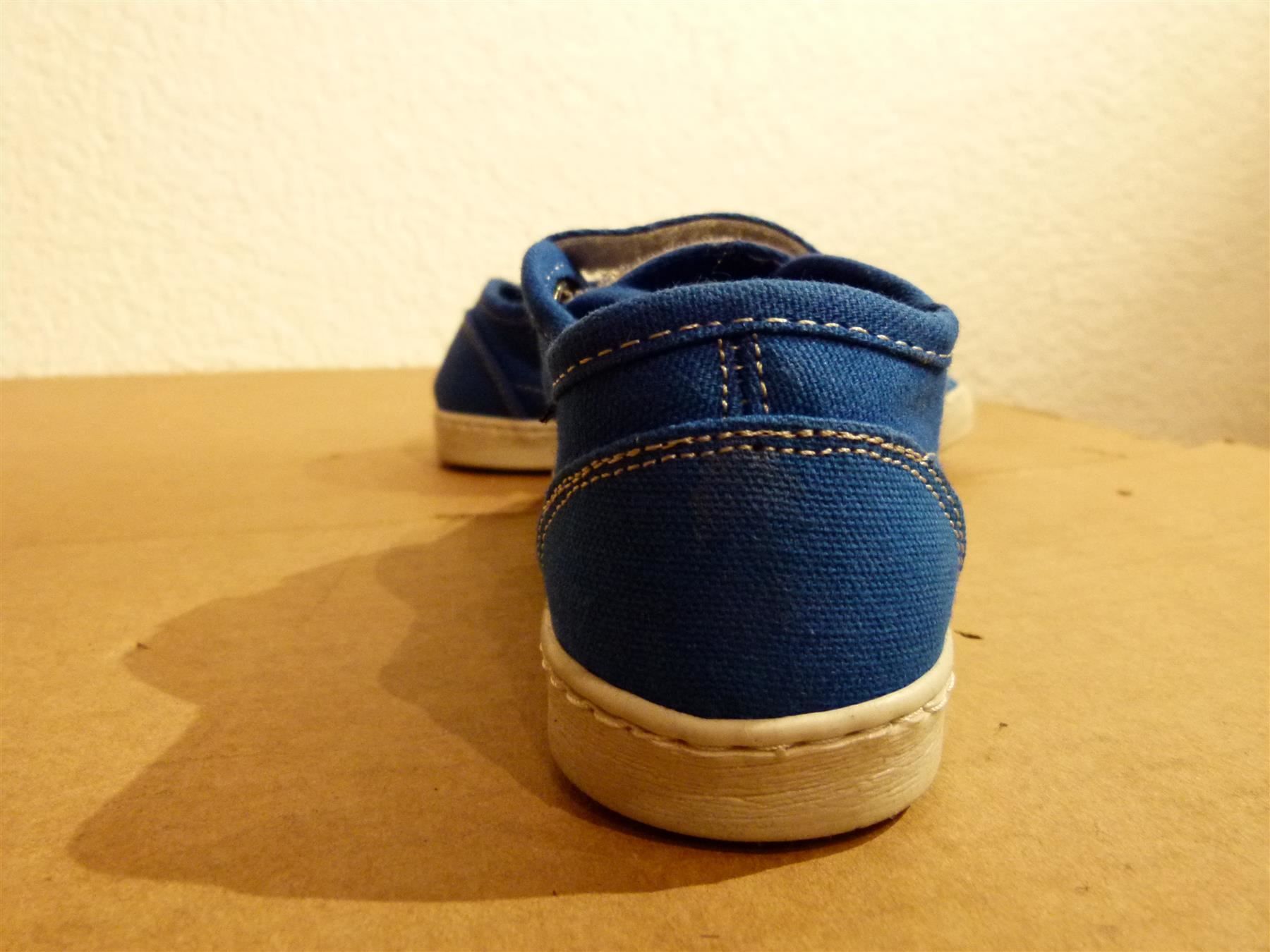 Herrenschuhe: Kinderschuhe Hausschuhe Gr.24 NEU – Neu (gemäss Beschreibung) aus Uerkheim von Justi.y 1